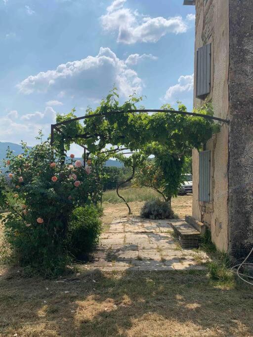 Petite Maison Provencale, Unique Et Calme Sainte-Jalle 외부 사진